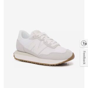 New Balance 237 Sneakers 7.5
